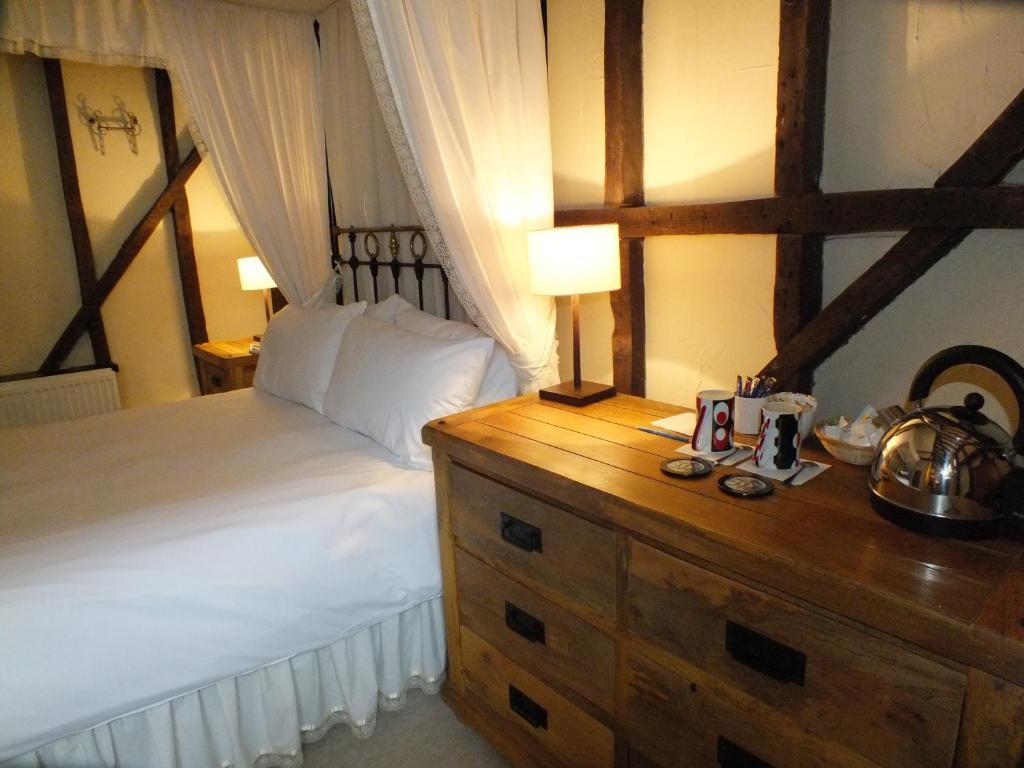 Clifton Hampden B&B Room photo