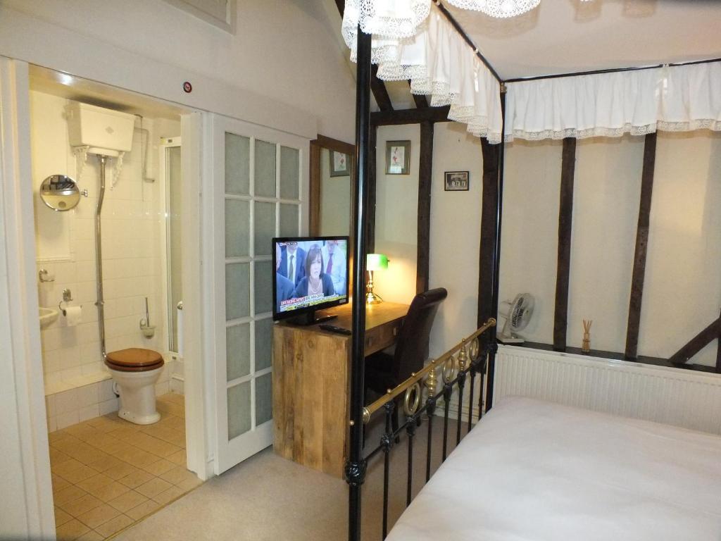 Clifton Hampden B&B Room photo