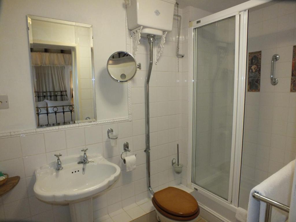 Clifton Hampden B&B Room photo