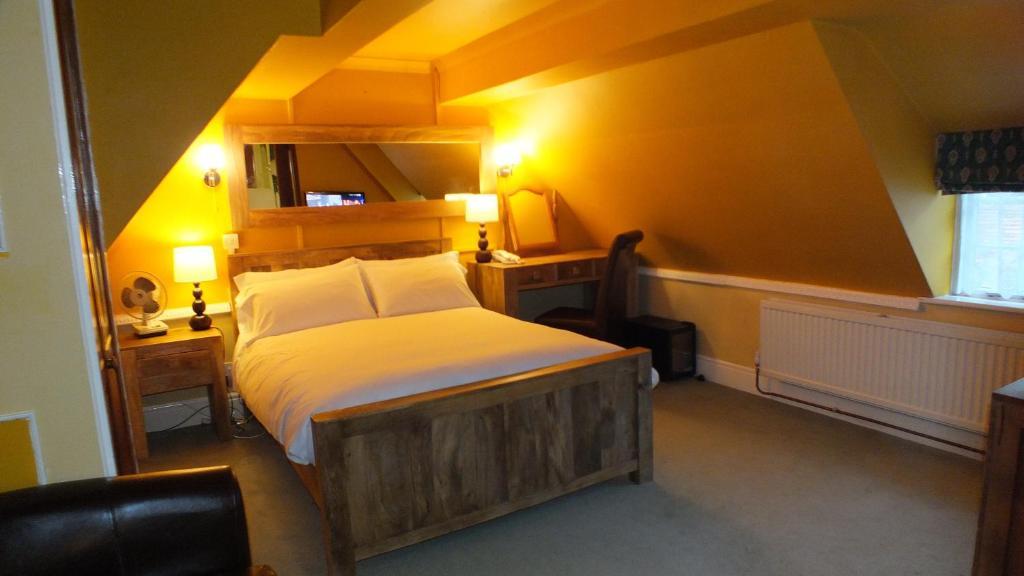 Clifton Hampden B&B Room photo